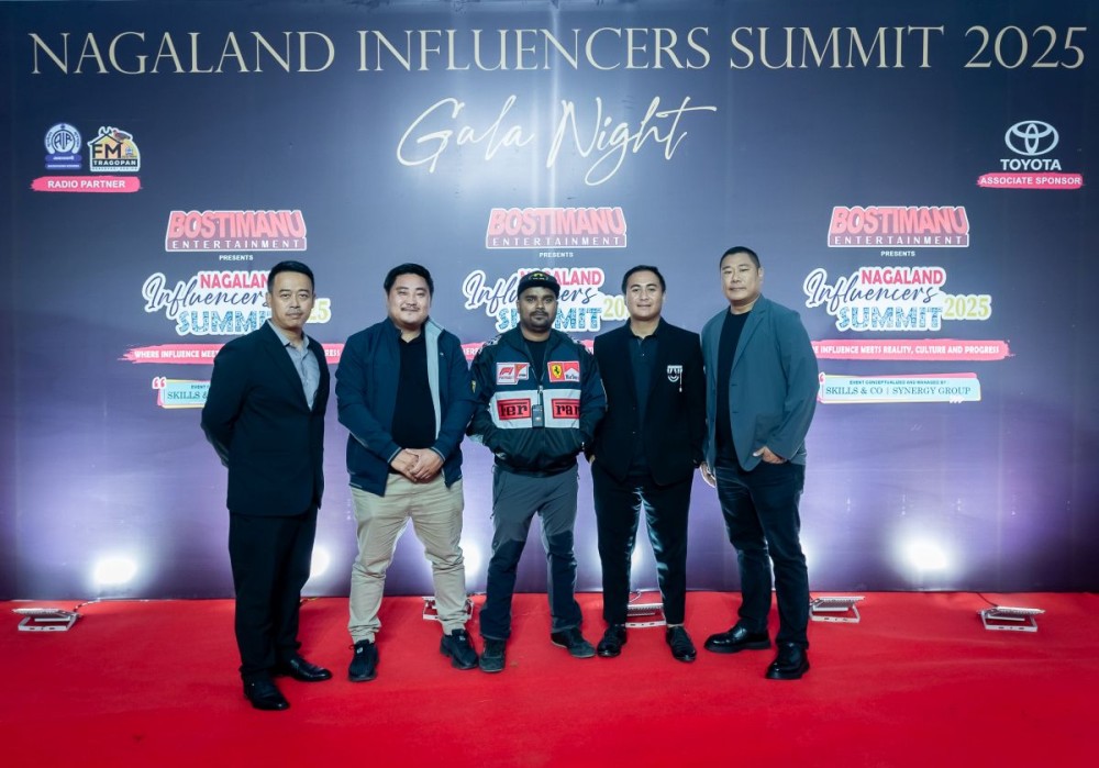 Production Team including members from Synergy Group, Lifepro Production, Mean Machine production, AK Events, and Maximal.